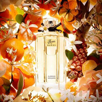 GUCCI 古驰 Flora Glorious Mandarin 绽放柑橘 女士淡香水 100ml