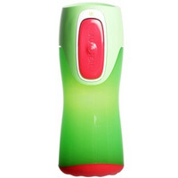 contigo 康迪克 HBC-ASK015 儿童防漏水杯 260ml*2个