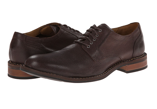 歌涵 COLE HAAN Centre ST Oxford 男款真皮休闲鞋