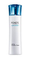 POND'S 旁氏 水润盈泽系列 沁润保湿水 150ml +多芬男士沐浴露400ml+清扬洗发露40ml*2瓶