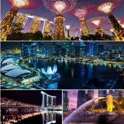 特价机票:杭州-新加坡 6日往返含税机票+新加坡