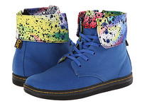 Dr. Martens Kid's Collection Clover 儿童帆布靴