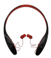 LG Harman/Kardon HBS-900 无线运动蓝牙耳机 红色 官翻版