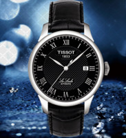 TISSOT 天梭 T-Classic Le Locle 力洛克 T41.1.423.53 机械腕表