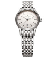 新低价：Maurice Lacroix 艾美 Les Classiques LC1026-SS002-130 女款时装腕表