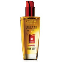 L'OREAL PARIS 巴黎欧莱雅 奇焕润发精油 受损发质型 100ml*3瓶