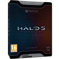 《Halo 5》 光环5 XBox One铁盒限定版