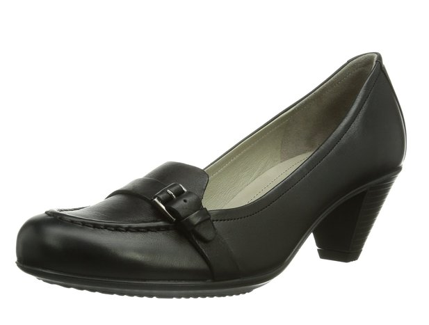 ecco 爱步 Touch 50 女款高跟鞋