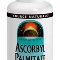 SOURCE Naturals Ascorbyl Palmitate 酯化维生素C 226g