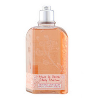 凑单品：L'OCCITANE 欧舒丹 Cherry Blossom 樱花沐浴露 250ml