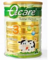 凑单品：OZCare 澳仕卡 婴幼儿金装配方奶粉 3段 900g