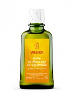 WELEDA 维蕾德 金盏花按摩油 100ml