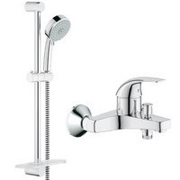 新低价：GROHE 高仪 32806000+27929001 花洒龙头全铜套装