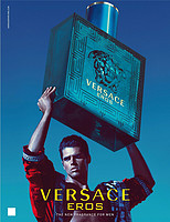 VERSACE 范思哲 EROS 爱神 男士淡香水喷雾（100ml）