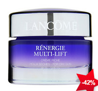 LANCOME 兰蔻 Renergie Multi-Lift 立体塑颜紧致滋润日霜 50ml