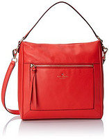 kate spade NEW YORK Briar Lane Harris 女士单肩包（大号）