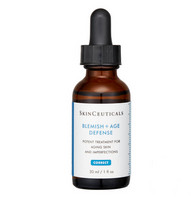 SkinCeuticals 修丽可 净化再生双效防御精华 30ml