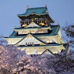 特价机票:上海-大阪 5日往返含税机票+wifi 178