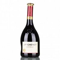 J.P.CHENET 香奈 精选西拉干红葡萄酒 750mL