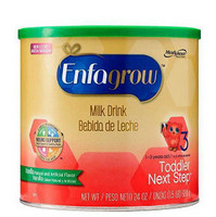 MeadJohnson Nutrition 美赞臣 Enfagrow 幼儿金樽奶粉 3段 680g*4桶