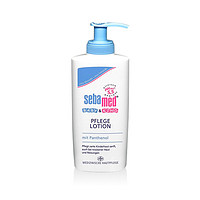 sebamed 施巴 婴幼儿润肤乳 200ml+洗发沐浴露 200ml