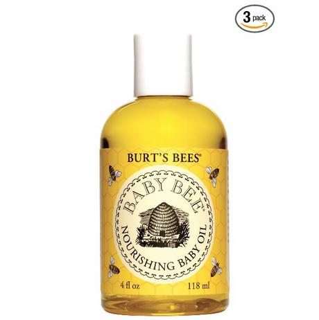 凑单品:BURT'S BEES 小蜜蜂 Baby Bee Nouri