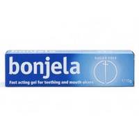 Bonjela 特效消炎止痛膏15g