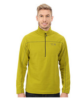 MOUNTAIN HARDWEAR 山浩 Microchill Zip T 男款拉链衫