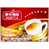 MOKATE 摩卡特 咖啡三合一随身包（上选口味）630g(15g*42包） 