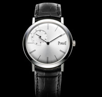 PIAGET 伯爵 Altiplano系列 G0A33112 男款白金机械腕表