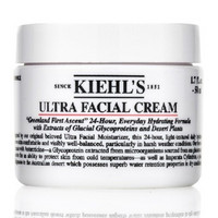 Kiehl's 科颜氏 角鲨烷保湿面霜 50ml*2