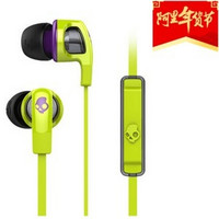 17日0点开抢：Skullcandy Smokin Buds 2 骷髅头 入耳式耳机