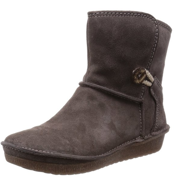 Clarks Lima Caprice 女士雪地靴
