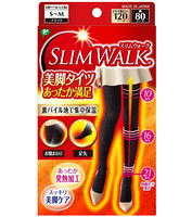 凑单品：SLIM WAlK 美腿发热 连裤袜