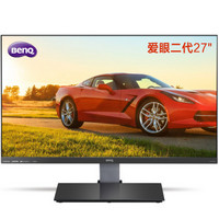 历史新低：BenQ 明基 EW2755ZH 27英寸AMVA+显示器