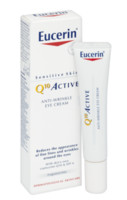 Eucerin 优色林 辅酶Q10抗皱眼霜 15ml