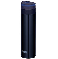 凑单品：THERMOS 膳魔师 JNS-350BL 超轻保温杯 0.45L