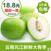 红然 大青枣 1.5kg