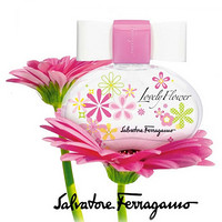 银牌及以上：Salvatore Ferragamo 菲拉格慕 Lovely Flower 蝶忆芯语 女士淡香水 30ml