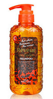 移动端：Reveur 护色保湿型 洗发水 500ml*2瓶 + 曼秀雷敦 薄荷润唇膏 4g