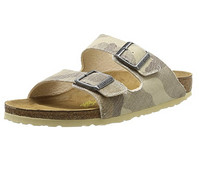 限尺码：Birkenstock Classic Arizona 经典款中性凉拖鞋