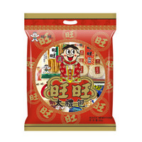 QQ端：旺旺大礼包 650g*5件