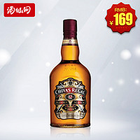 CHIVAS 芝华士 12年苏格兰威士忌700ml 