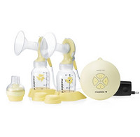 medela 美德乐 Swing Maxi 双边电动吸奶器套装