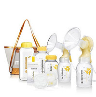 medela 美德乐 丝韵.翼 电动吸乳器定制礼包 