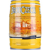 BROUCZECH 布鲁杰克 黄啤酒