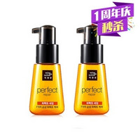 AMORE PACIFIC 爱茉莉 玫瑰精油护发油 70mL*2瓶