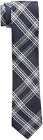 TOMMY HILFIGER Downhill Plaid Slim Tie 男款领带