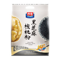 SEAMILD 西麦 黑芝麻核桃粉600g