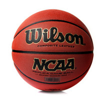 移动端：Wilson 威尔胜 NCAA-solution 复刻版比赛7号篮球